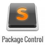 Sublime Text Package Control